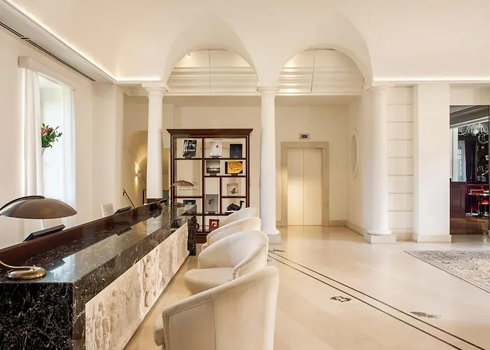 Ξενοδοχείο Agrippina, A Gran Melia - The Leading Of The World