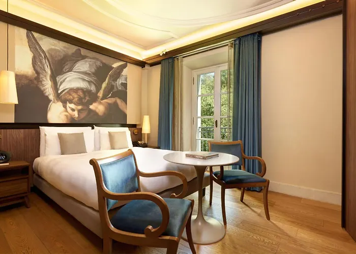 Hotel Agrippina, A Gran Meliá - The Leading Of The World Roma