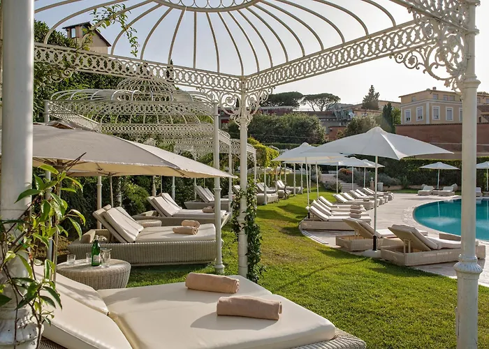 Agrippina, A Gran Meliá - The Leading Of The World 5*
