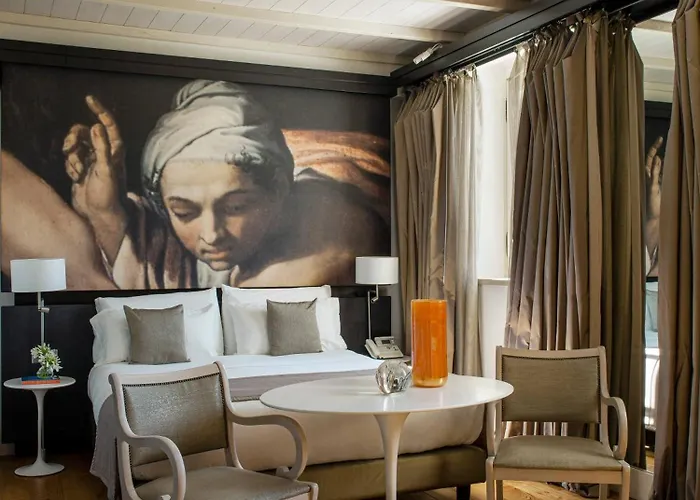 Hotel Agrippina, A Gran Meliá - The Leading Of The World Roma