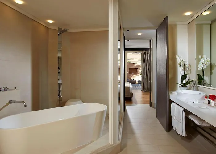 Agrippina, A Gran Meliá - The Leading Of The World Hotel