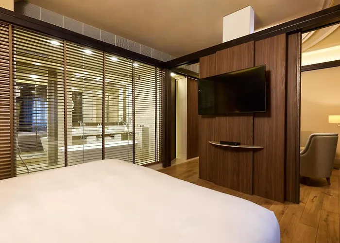 Agrippina, A Gran Meliá - The Leading Of The World Hotel 5*