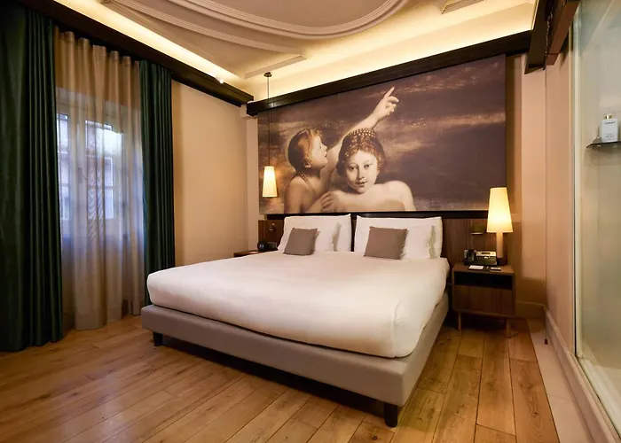 Agrippina, A Gran Meliá - The Leading Of The World 5*
