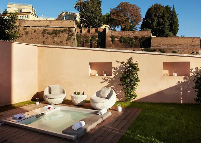 Agrippina, A Gran Meliá - The Leading Of The World Roma
