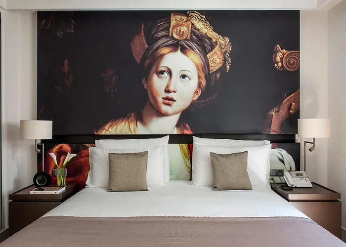Agrippina, A Gran Meliá - The Leading Of The World Hotel