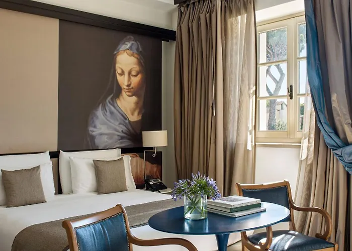 Agrippina, A Gran Meliá - The Leading Of The World 5*
