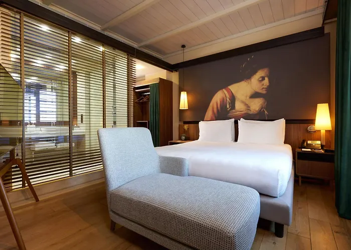 Ξενοδοχείο Agrippina, A Gran Melia - The Leading Of The World Ρώμη