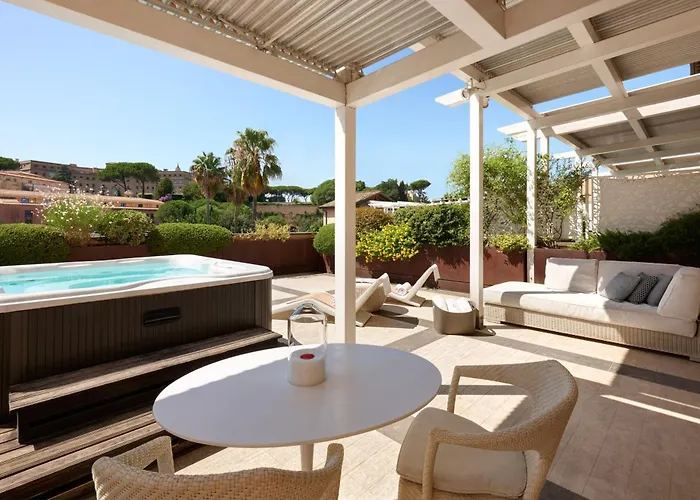 Agrippina, A Gran Meliá - The Leading Of The World Hotel 5*