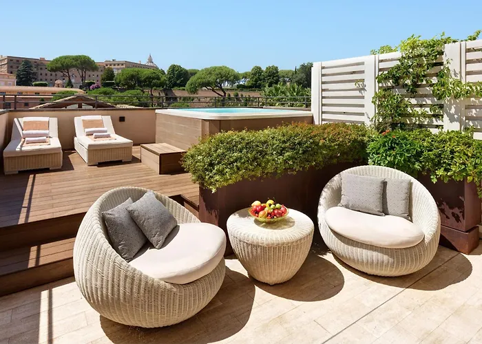 Hotel Agrippina, A Gran Meliá - The Leading Of The World Roma
