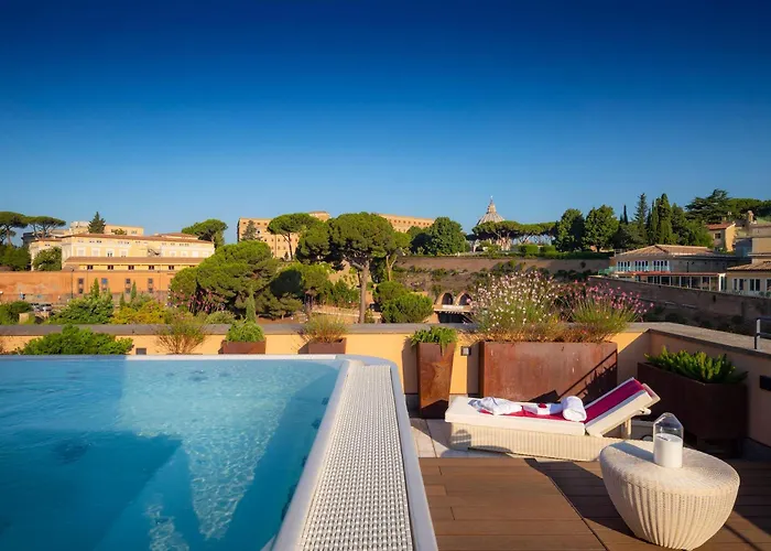 Hotel Agrippina, A Gran Meliá - The Leading Of The World 5*
