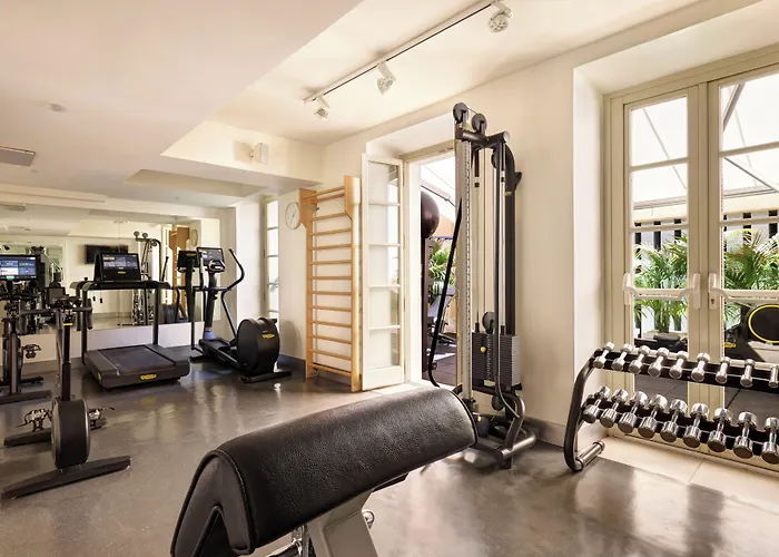 Agrippina, A Gran Melia - The Leading Of The World Ξενοδοχείο 5*