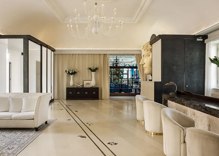 Ξενοδοχείο Agrippina, A Gran Melia - The Leading Of The World