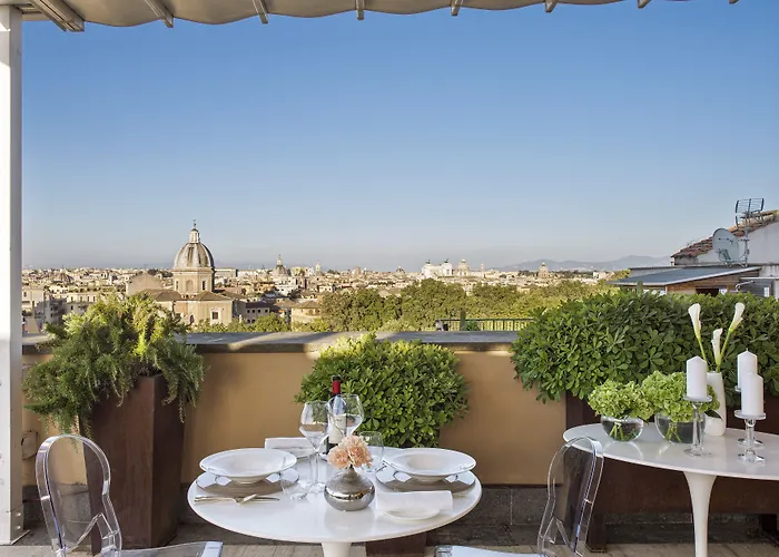 Ξενοδοχείο Agrippina, A Gran Melia - The Leading Of The World