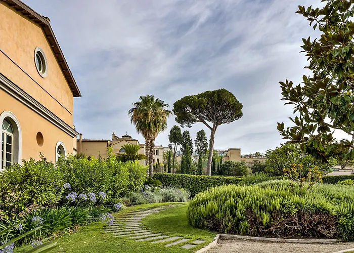 Hotel Agrippina, A Gran Melia - The Leading Of The World 5*