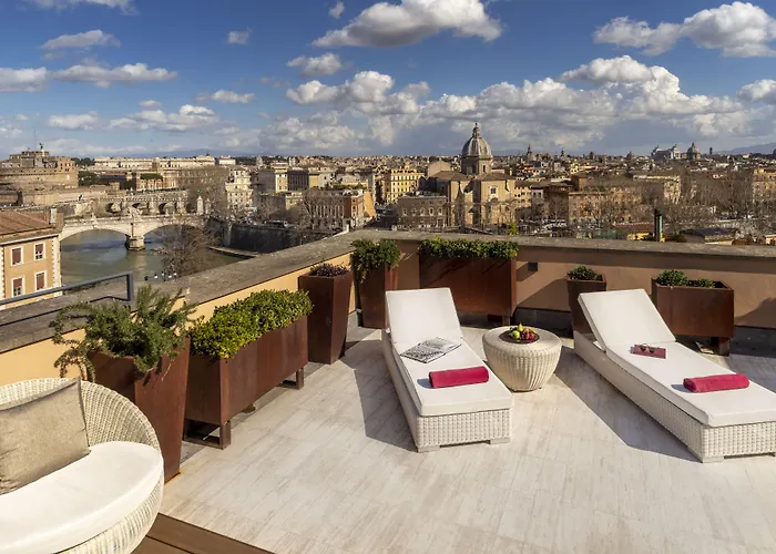 Ξενοδοχείο Agrippina, A Gran Melia - The Leading Of The World 5*