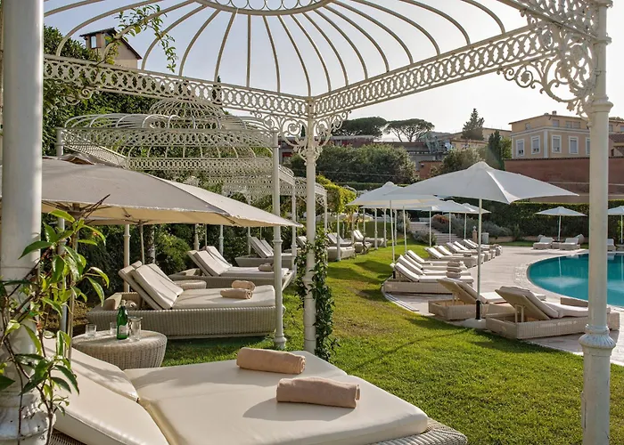 Hotel Agrippina, A Gran Meliá - The Leading Of The World 5*