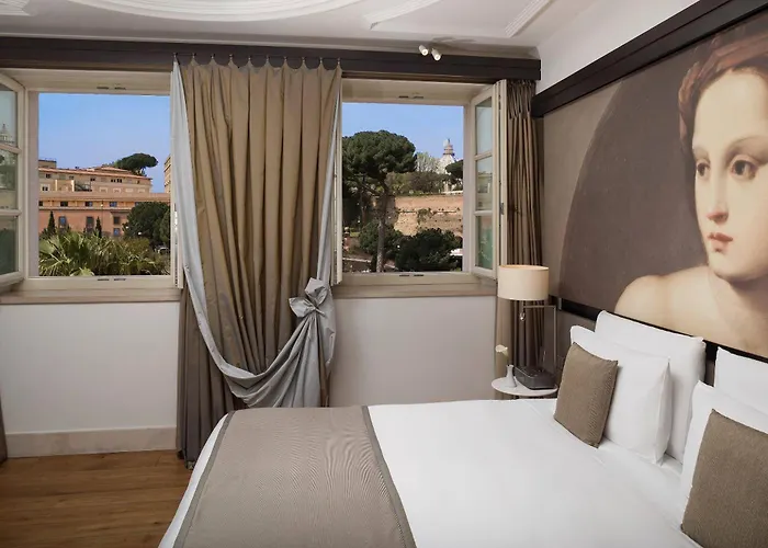 Agrippina, A Gran Melia - The Leading Of The World Hotel