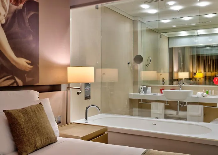 Agrippina, A Gran Meliá - The Leading Of The World Hotel 5*