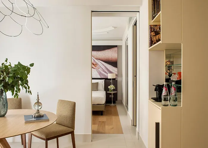 Agrippina, A Gran Melia - The Leading Of The World 5* Rzym