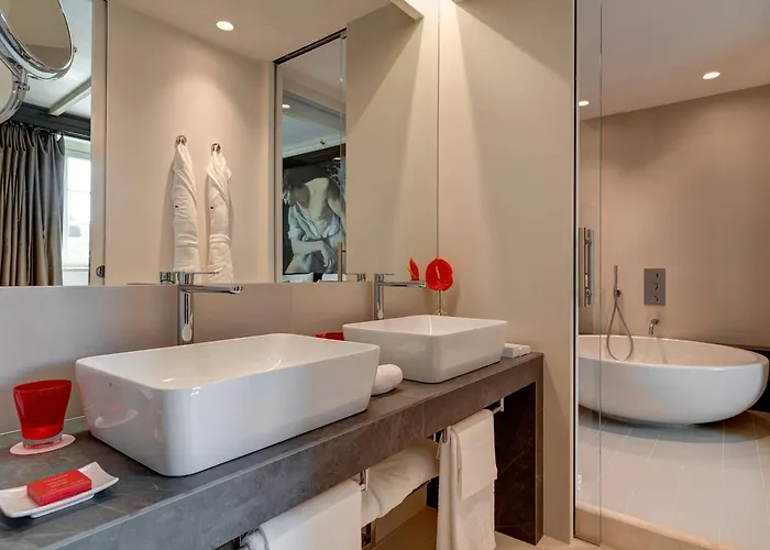 Agrippina, A Gran Meliá - The Leading Of The World Hotel Roma