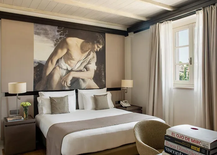 Agrippina, A Gran Melia - The Leading Of The World Hotel 5*
