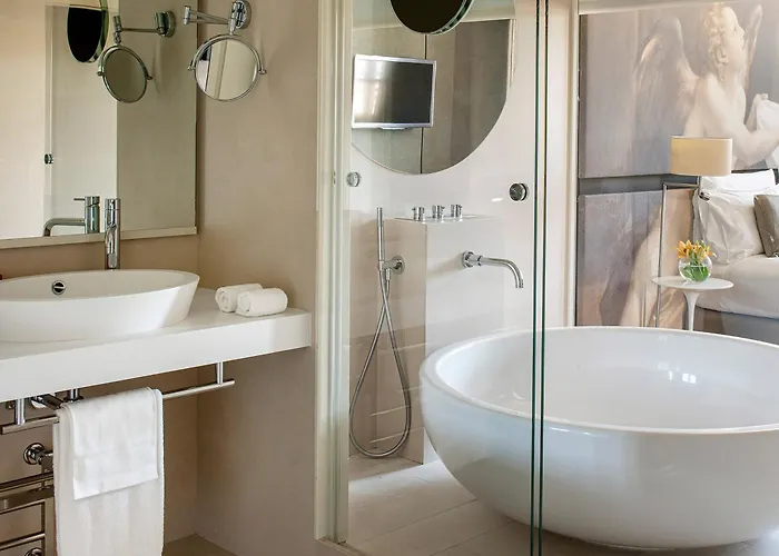 Hotel Agrippina, A Gran Melia - The Leading Of The World